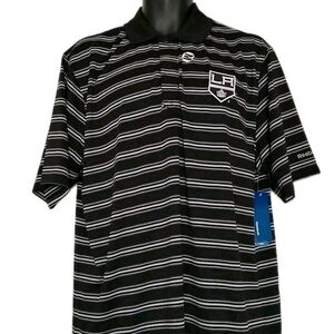 LA Kings Reebok Polo Size M